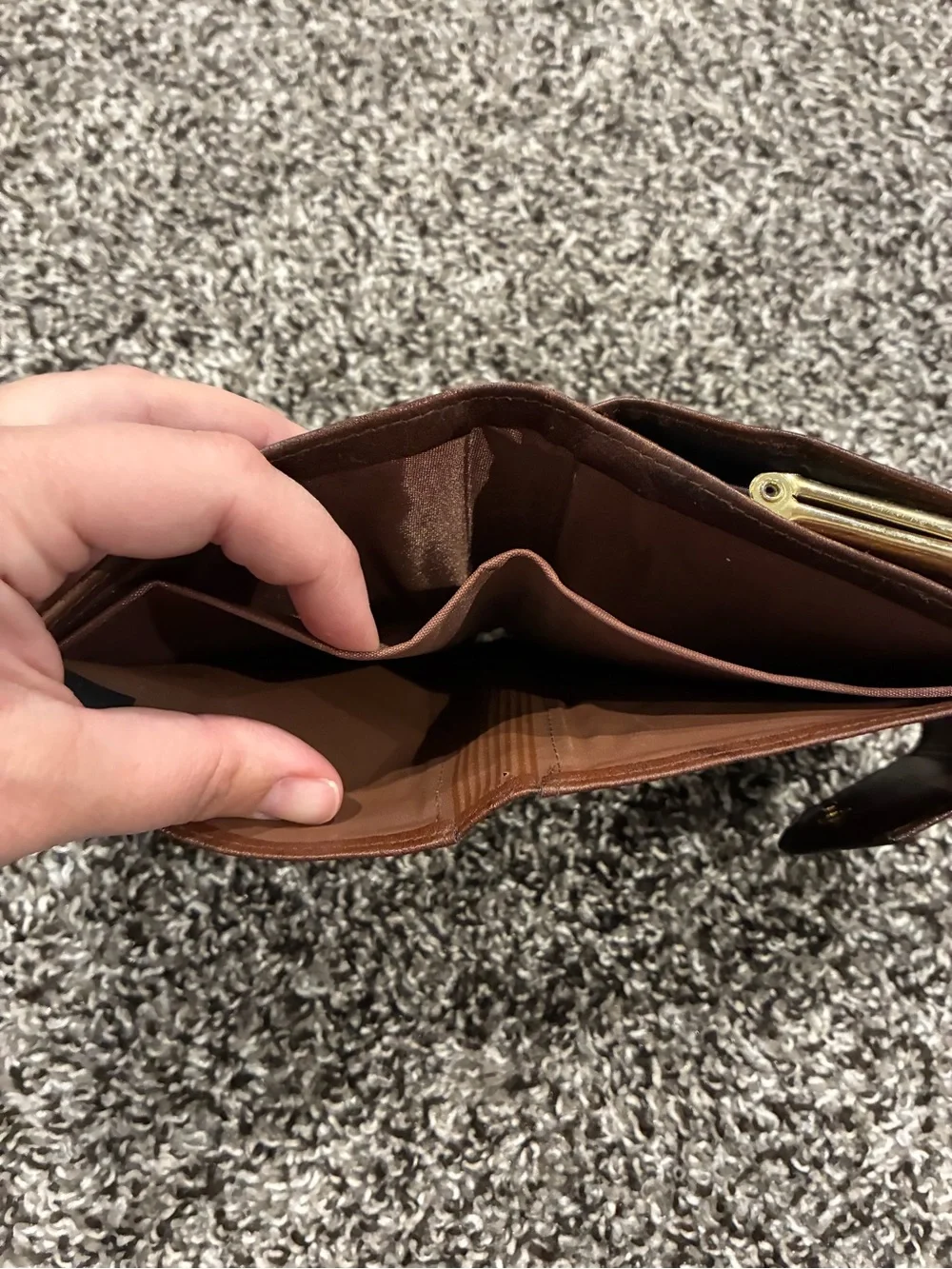 Buxton Wallet